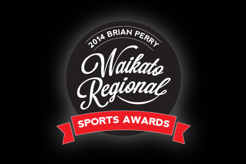 Brian Perry Waikato Regional Sports Awards Finalists