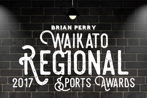 World champions make up the Finalists for the 2017 Brian Perry Waikato Regional Sports Awards