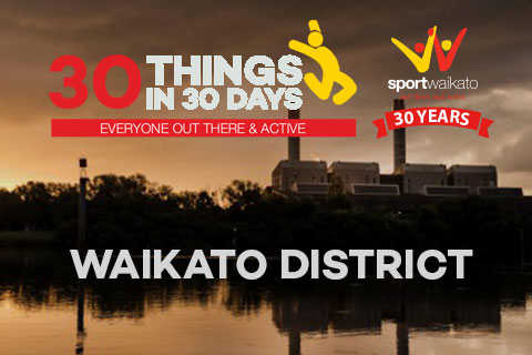 30 Things to do in Waikato district