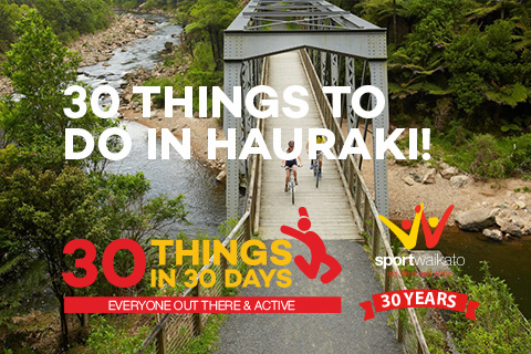 30 Things to do in Hauraki