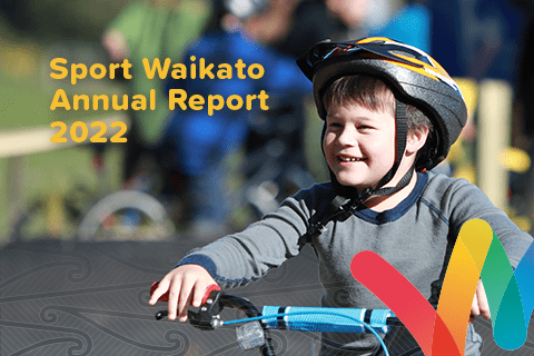 Sport Waikato news image