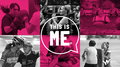Sport Waikato's This is ME brand to 'retire' 