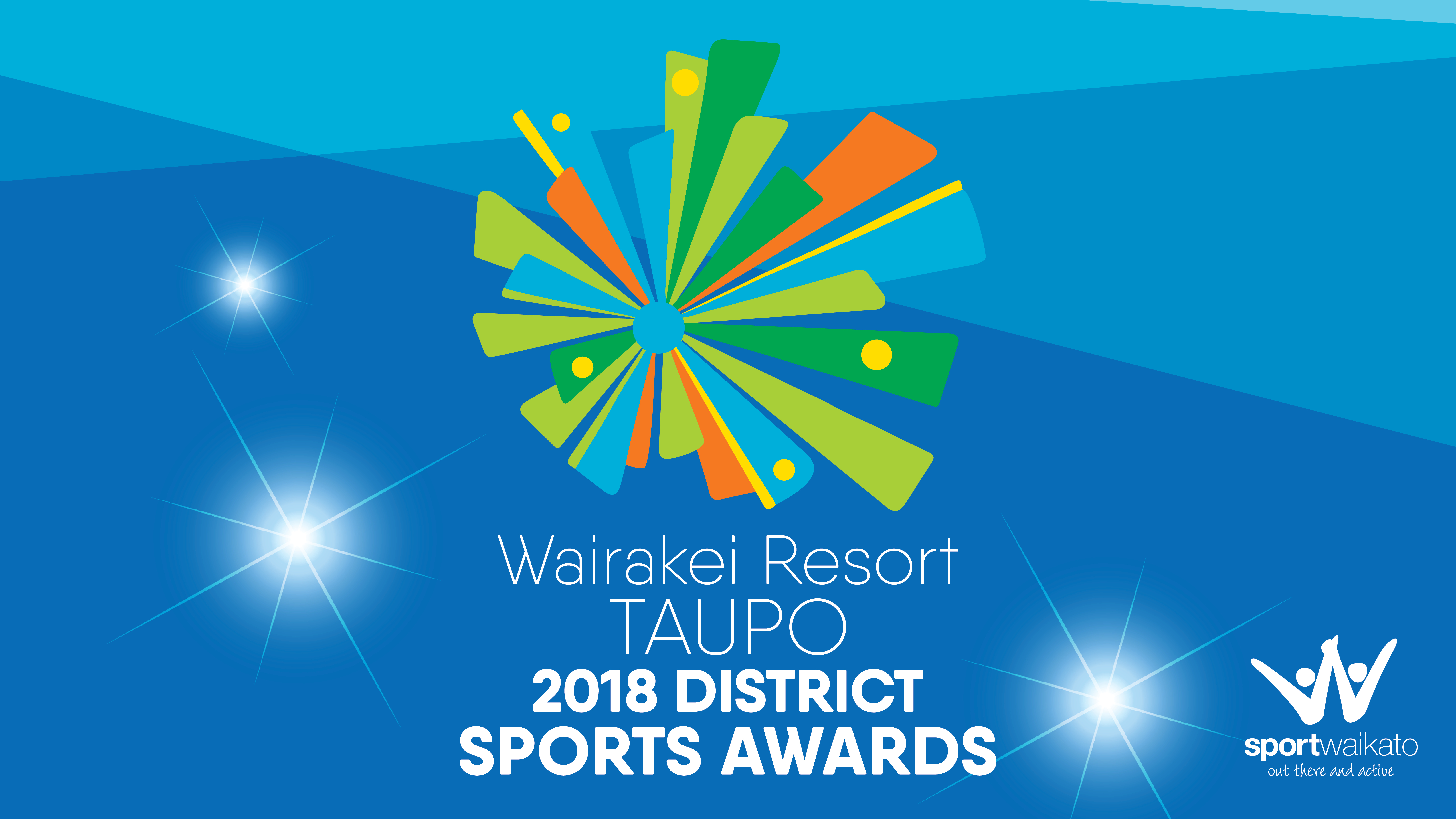 Taupo District Sports Awards nominations are in!