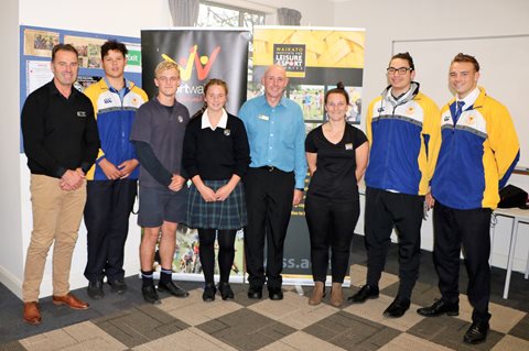 Sport Waikato new focus on volunteer awareness