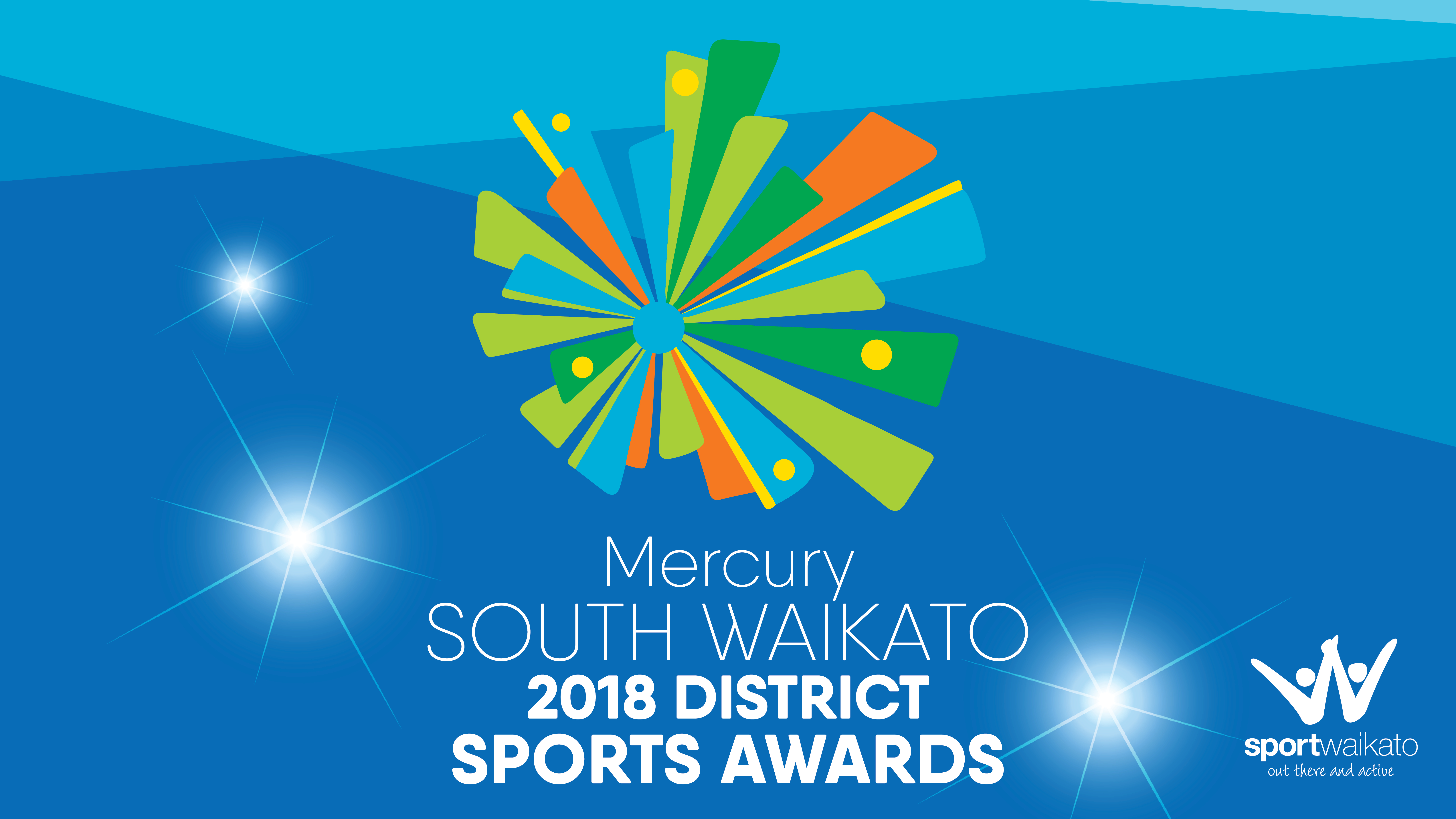 2018 Mercury South Waikato District Sports Awards nominees announced!